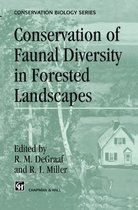 Conservation Biology- Conservation of Faunal Diversity in Forested Landscapes