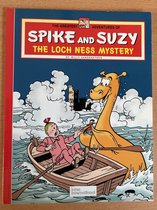 Suske en Wiske (engels) Spike and Suzy Loch Ness Mystery