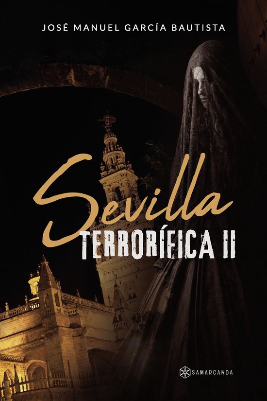 Sevilla terrorífica II - cover