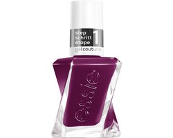 Essie Gel Couture 186 Paisley The Way - donkerrode gelnagellak zonder UV-lamp - 13,5ml
