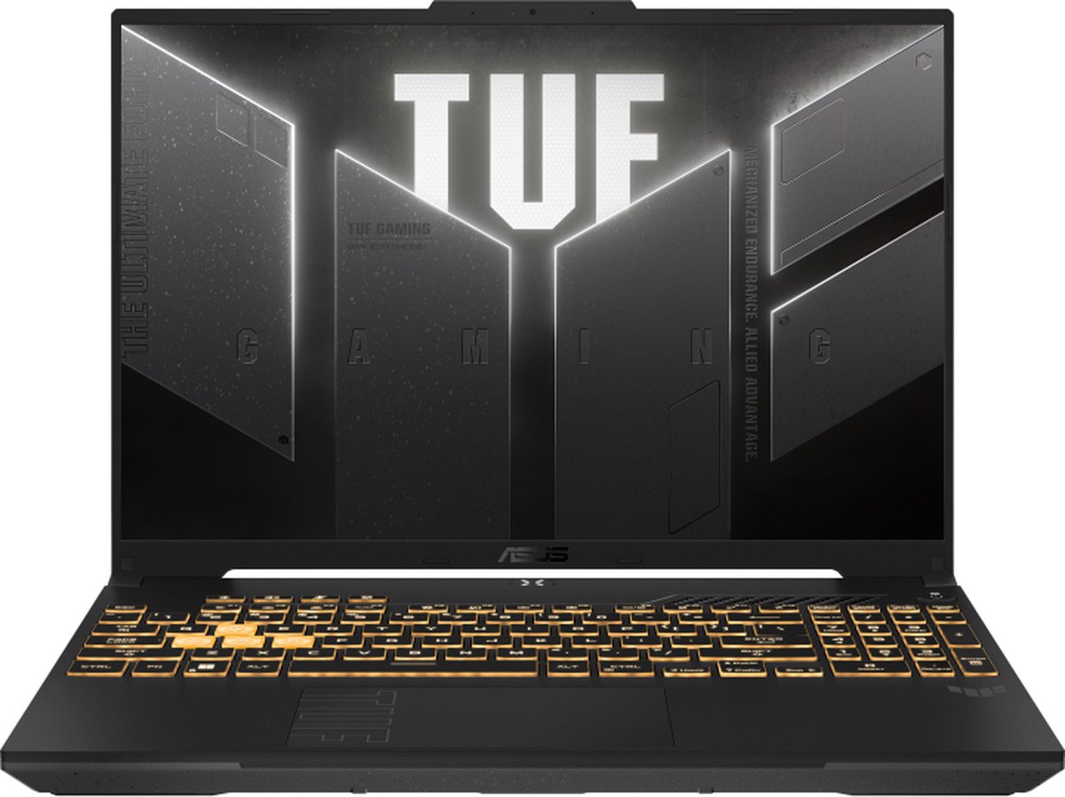 ASUS TUF Gaming FX607JV-N3221W - Gaming laptop - 16 inch - 165Hz