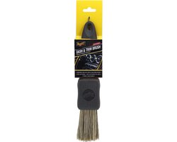 Foto: Meguiar s dash trim brush interieurborstel