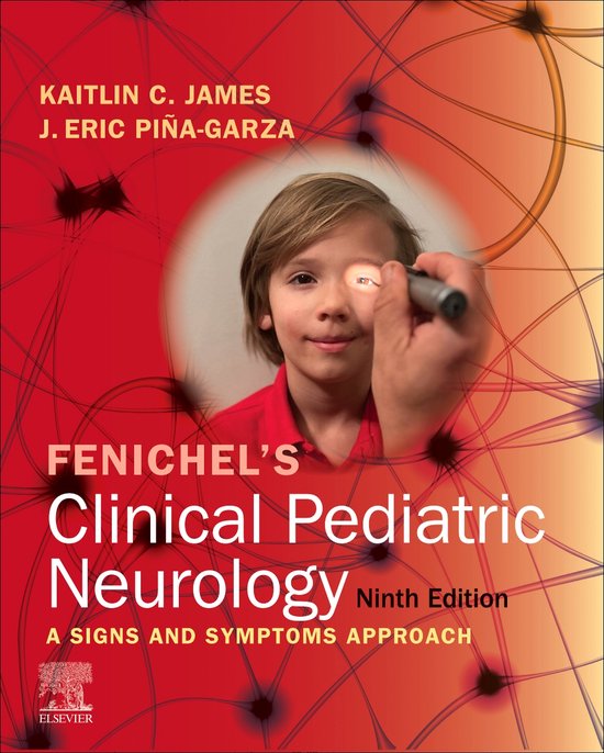 Fenichel's Clinical Pediatric Neurology E-Book - cover