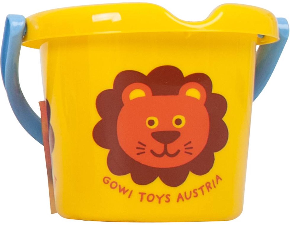 Gowi Emmer 16cm geel