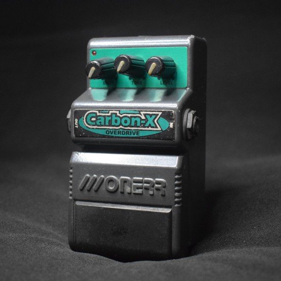 ONERR CARBON-X OVERDRIVE Gitaar effect