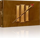The Three Musketeers - Les Trois Mousquetaires - D'Artagnan + Milady [Collector Limited Edition Box - 2x 4K Ultra HD + 2x Blu-Ray]