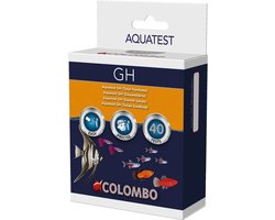 Colombo Aqua GH Test - GH Test Aquarium