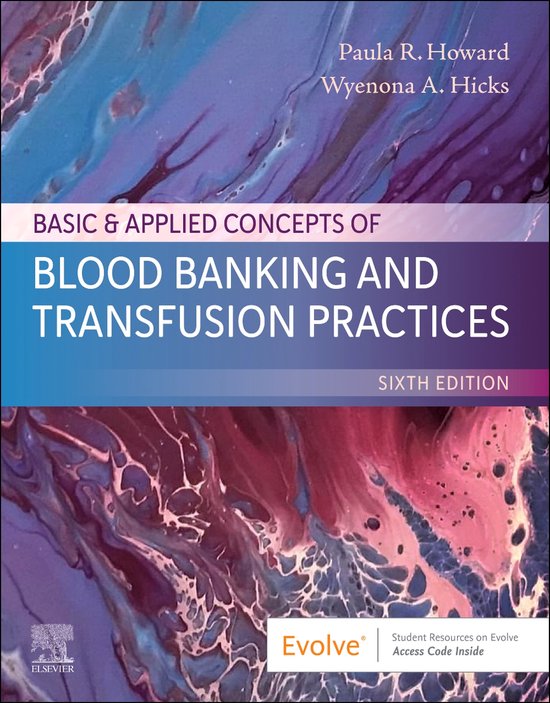 Basic & Applied Concepts of Blood Banking and Transfusion Pr ... - cover