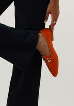 AYANA 4788 Loafers - Instappers - Dames - Oranje - Maat 36