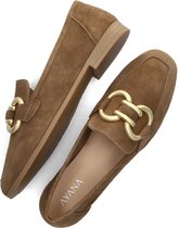 AYANA 4777 Loafers - Instappers - Dames - Taupe - Maat 36