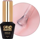 Molly Nails Gel in Bottle Naked 10g Biab - Caramdia