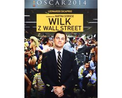 The Wolf of Wall Street [DVD]