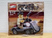 LEGO 30091 Pharaoh's Quest - Desert Rover (Polybag)