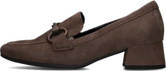 Gabor 121 Loafers - Instappers - Dames - Taupe - Maat 37,5