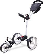 Big Max Blade Trio golftrolley wit