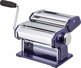 World Of Flavours Pastamachine 35 x 19 x 24 cm Roestvrij Staal - Blauw pasta roller