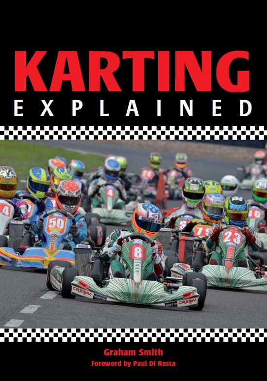 Karting Explained - cover