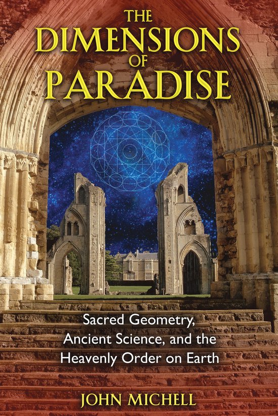 Dimensions Of Paradise - cover