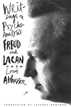 Writings On Psychoanalysis Freud Lacan