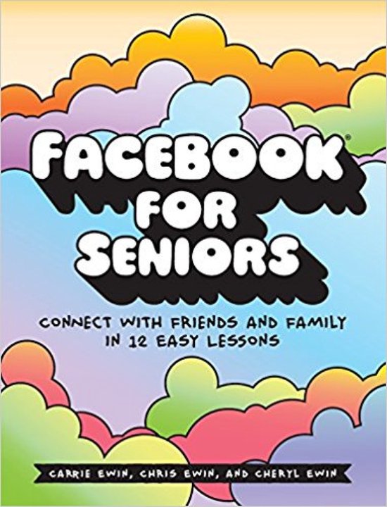 Facebook for Seniors - cover