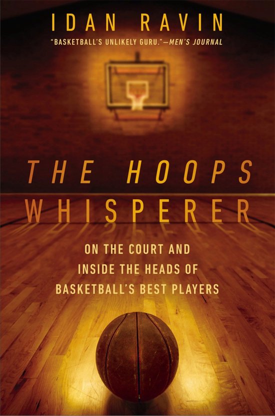 The Hoops Whisperer - cover