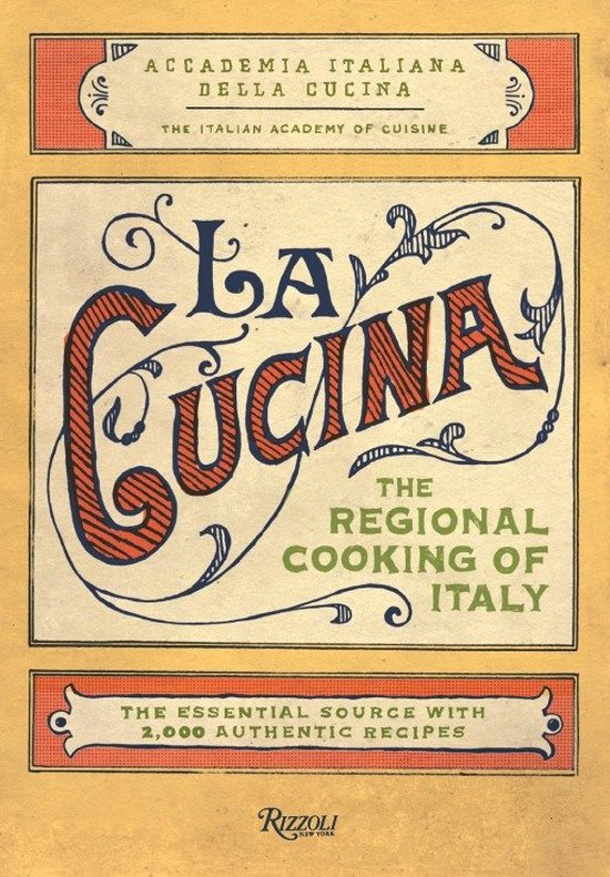 Foto: La cucina trad home cooking of italy