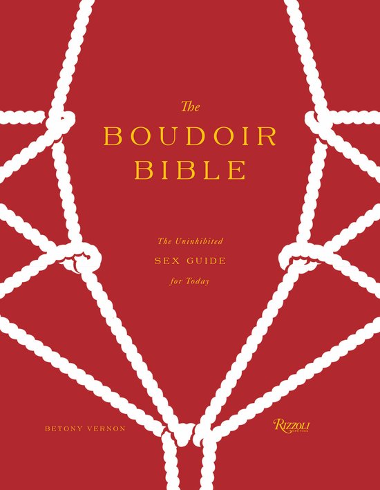 Boudoir Bible - cover