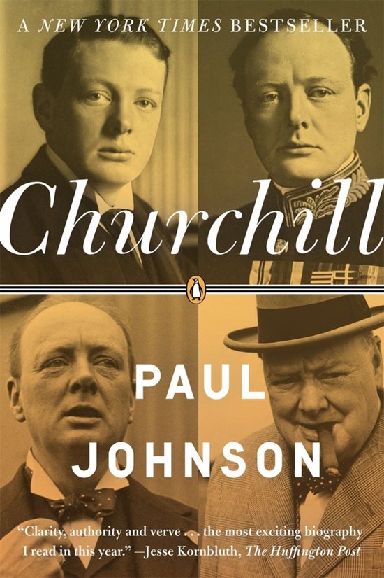 Churchill - cover