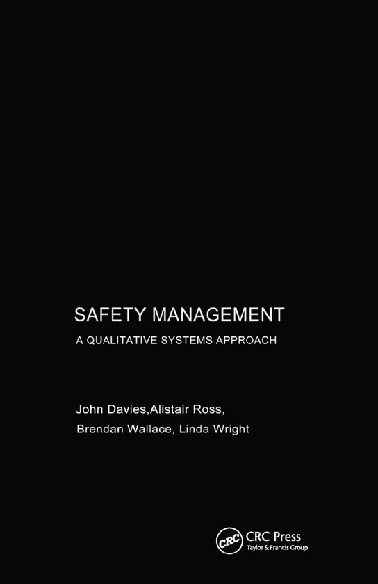 Safety Management - cover