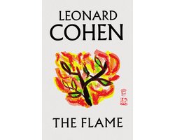 Omslag van The Flame