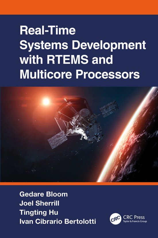 Embedded Systems- Real-Time Systems Development with RTEMS a ... - cover