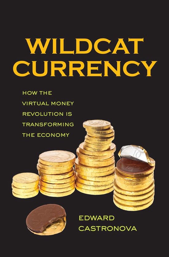 Wildcat Currency - cover