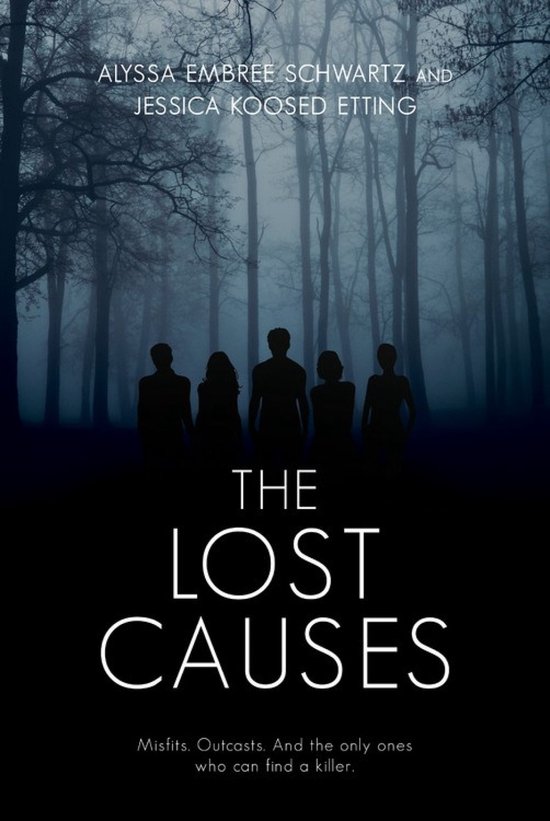 The Lost Causes - cover