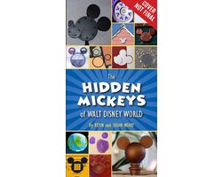 Omslag van Hidden Mickeys Of Walt Disney World
