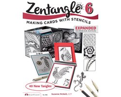 Zentangle 6, Expanded Workbook Edition
