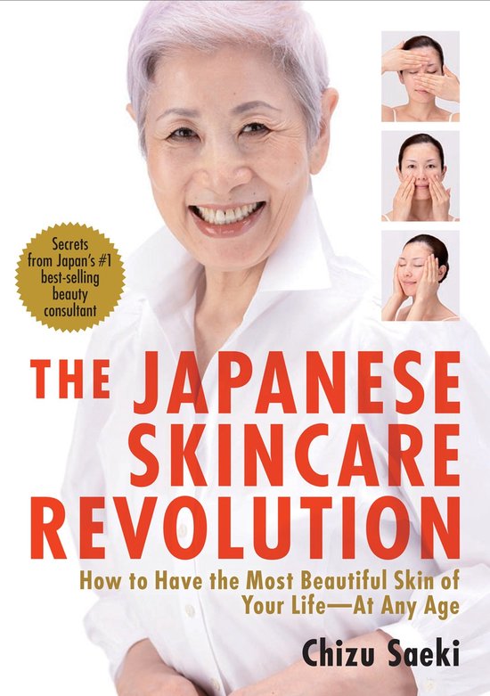 ISBN The Japanese Skincare Revolution, Livre broché, 128 pages