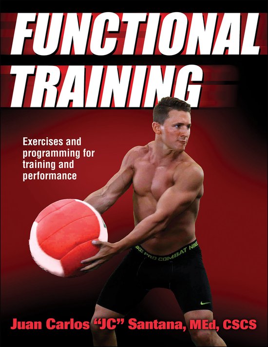 Functional Training - cover