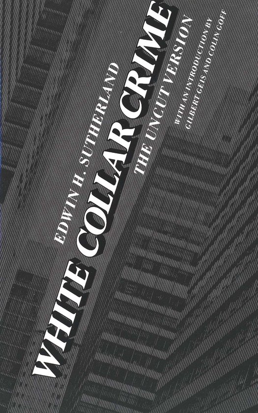 White Collar Crime The Uncut Version - cover