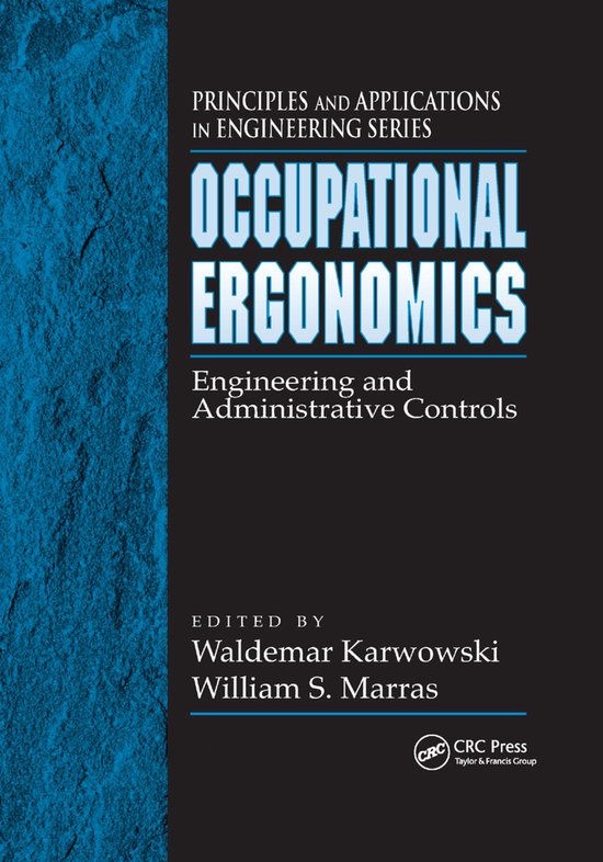 Occupational Ergonomics - cover