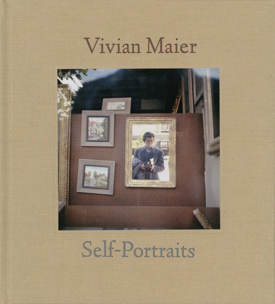 Vivian Maier Self Portrait - cover