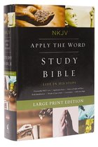 Apply The Word Study Bible