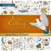 JESUS CALLING CREATIVE COLORING & HAND L