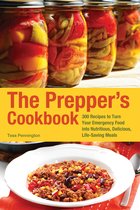 Prepper'S Cookbook