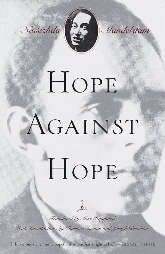 Hope Against Hope - cover