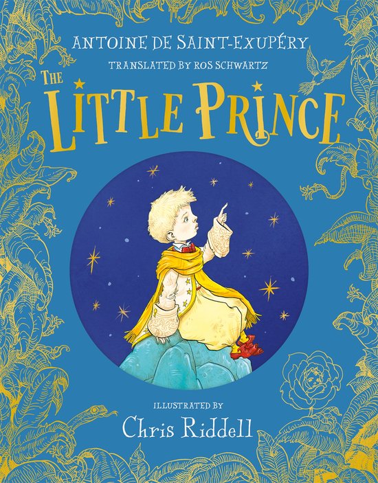 The Little Prince - cover