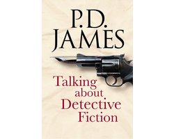 Omslag van Talking about Detective Fiction