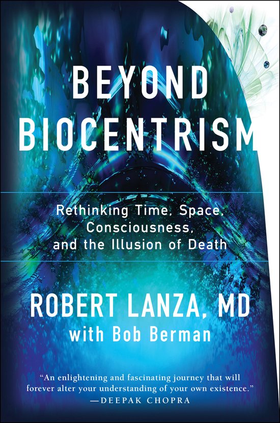 Beyond Biocentrism - cover