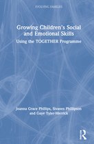 Evolving Families- Growing Children’s Social and Emotional Skills