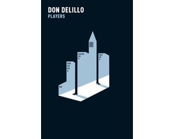 Omslag van Players
