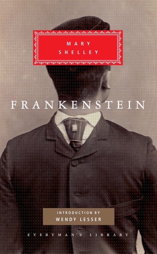Frankenstein - cover
